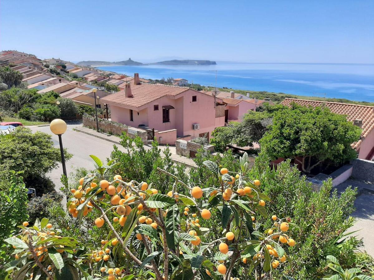 Appartement Il Giglio Vista Mare à Funtana Meiga Extérieur photo