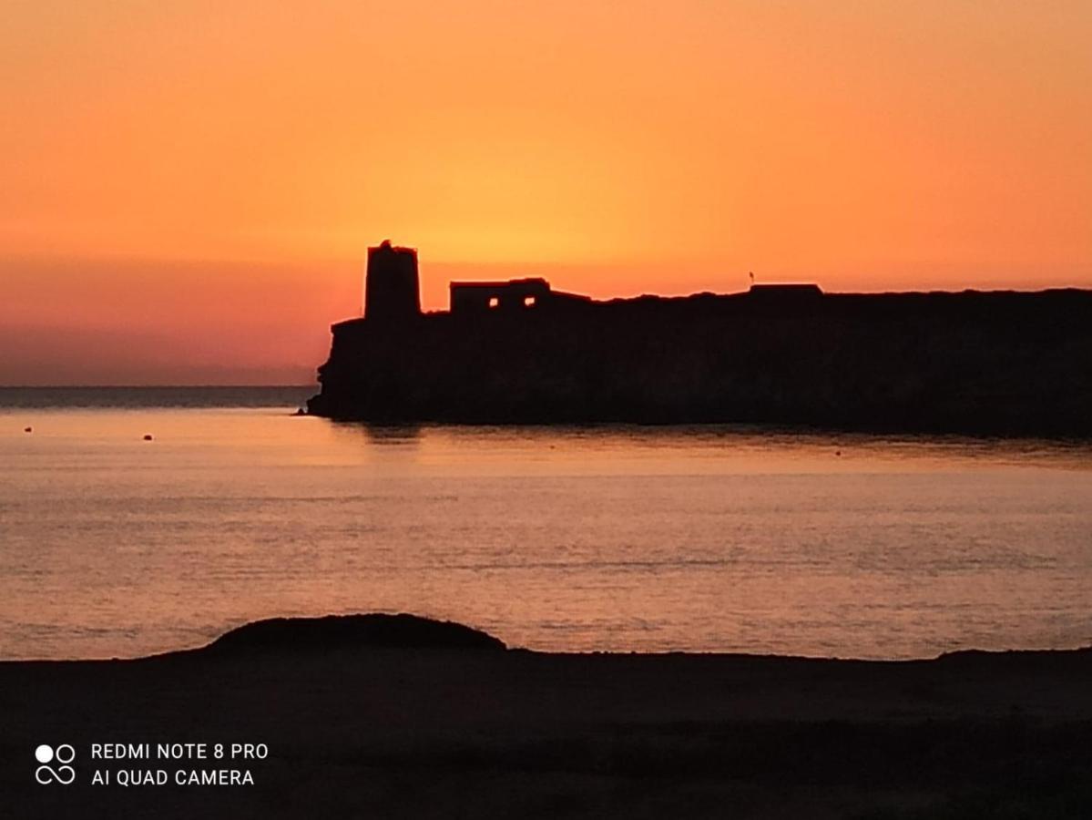 Appartement Il Giglio Vista Mare à Funtana Meiga Extérieur photo