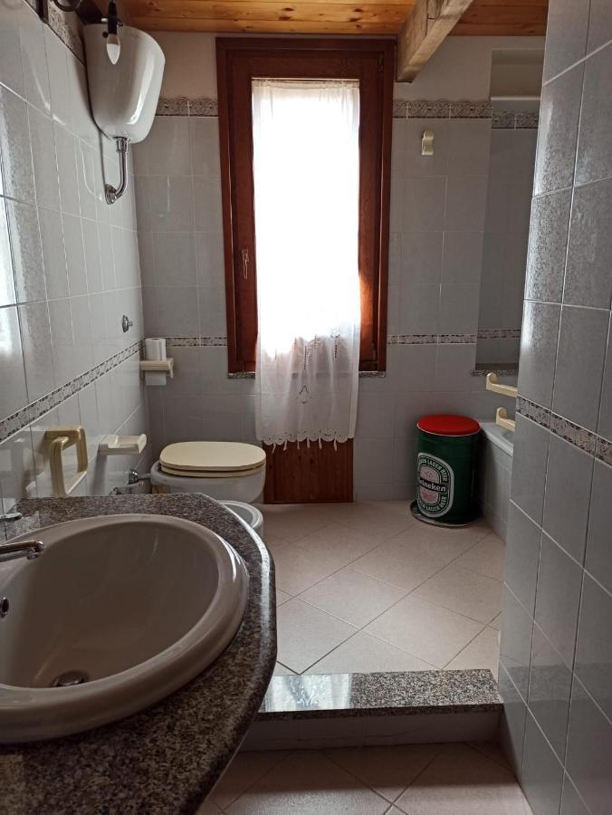 Appartement Il Giglio Vista Mare à Funtana Meiga Extérieur photo