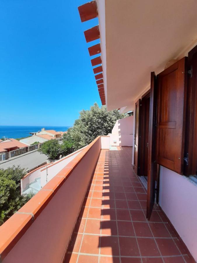 Appartement Il Giglio Vista Mare à Funtana Meiga Extérieur photo