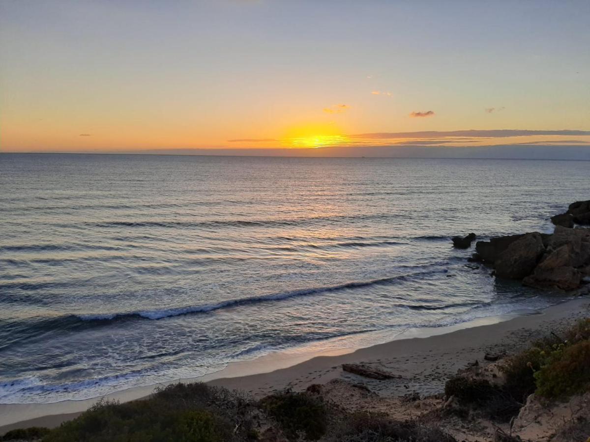 Appartement Il Giglio Vista Mare à Funtana Meiga Extérieur photo