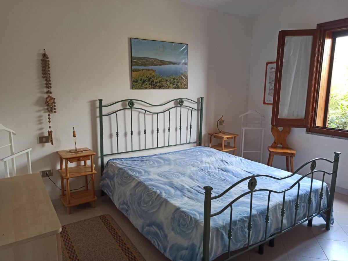 Appartement Il Giglio Vista Mare à Funtana Meiga Extérieur photo