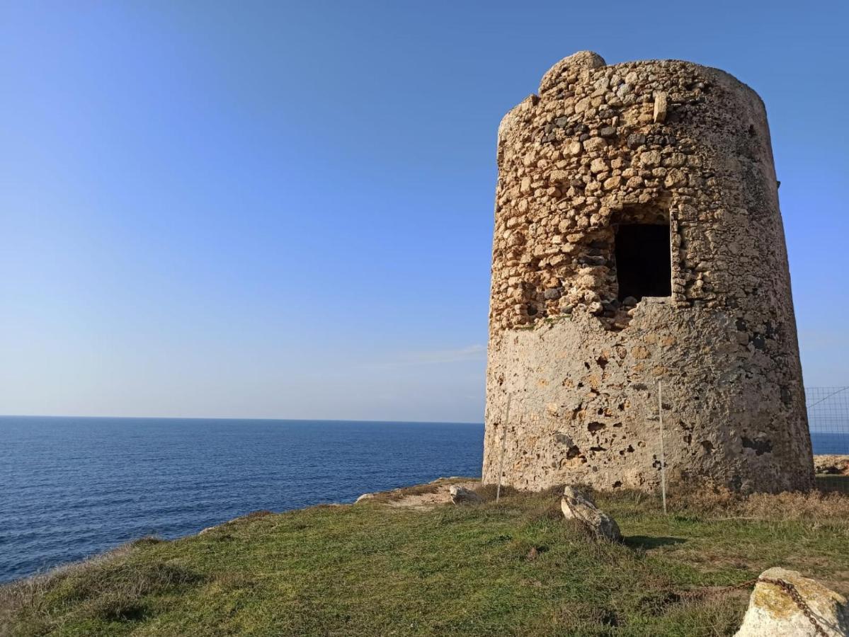 Appartement Il Giglio Vista Mare à Funtana Meiga Extérieur photo