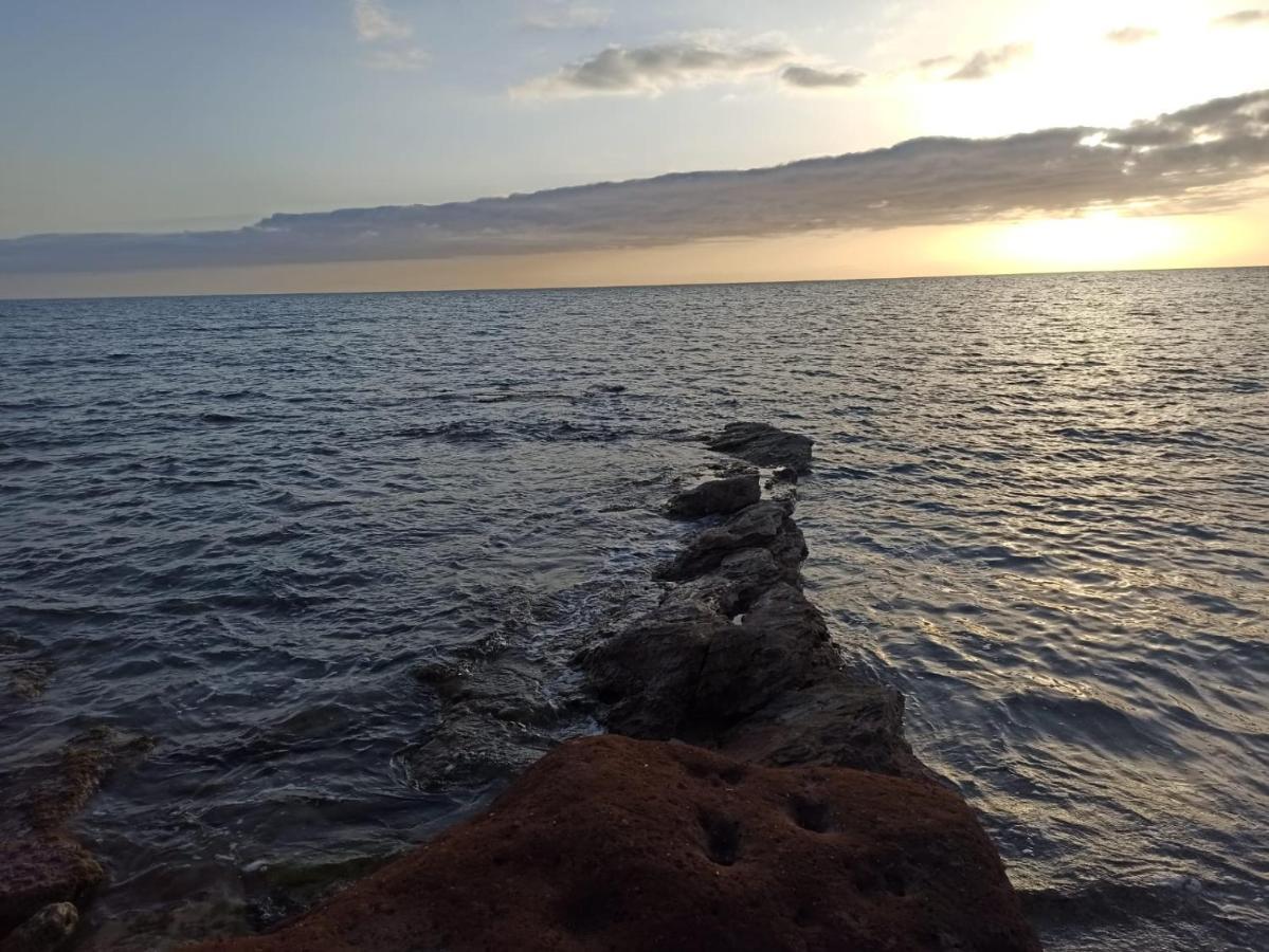 Appartement Il Giglio Vista Mare à Funtana Meiga Extérieur photo
