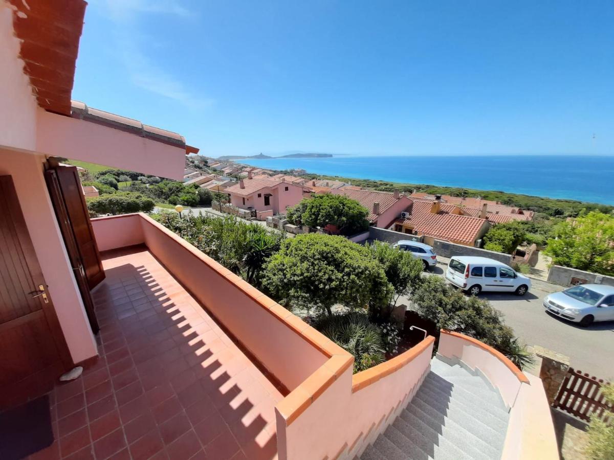Appartement Il Giglio Vista Mare à Funtana Meiga Extérieur photo