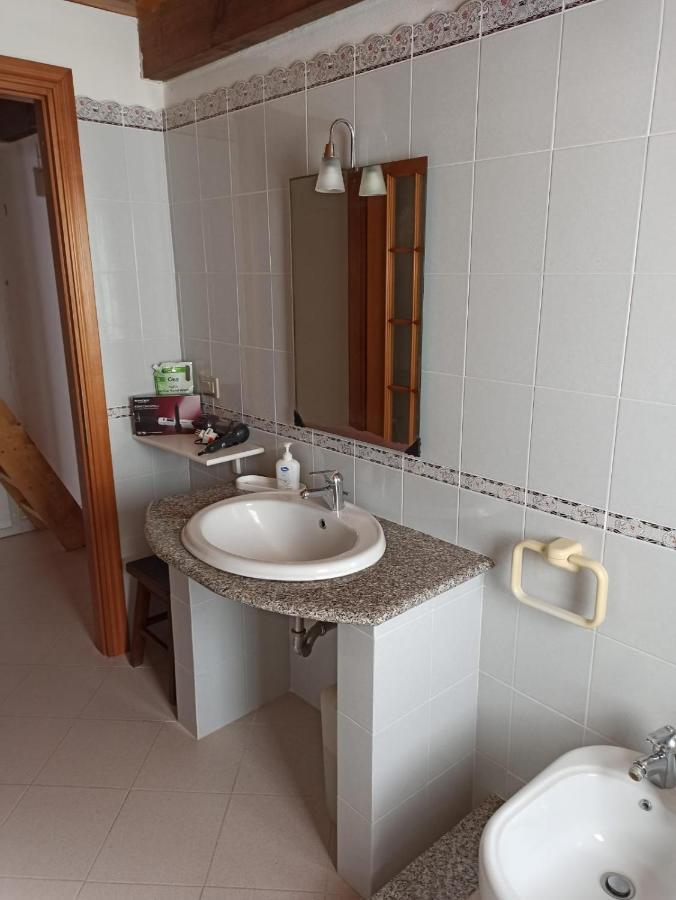Appartement Il Giglio Vista Mare à Funtana Meiga Extérieur photo