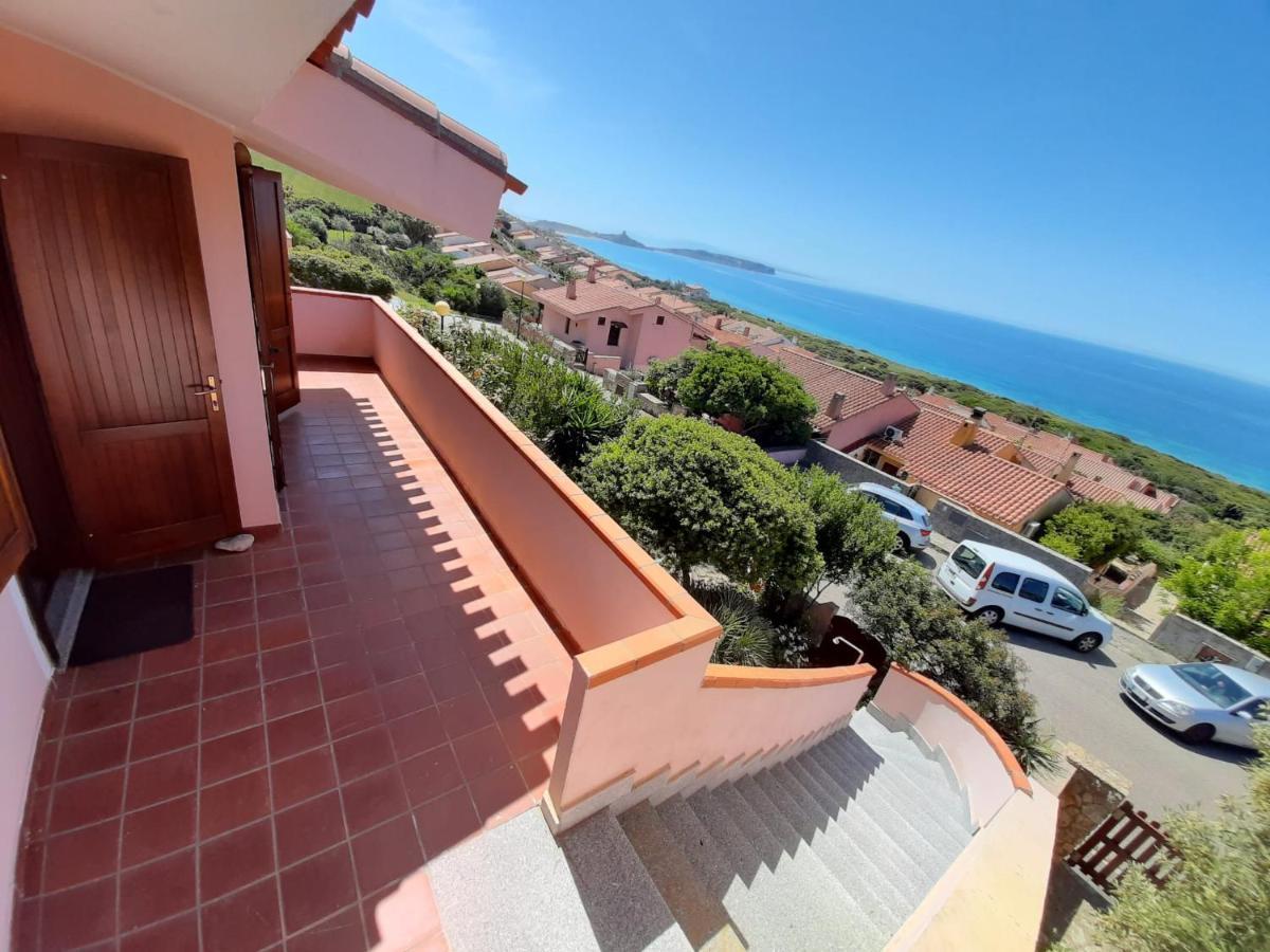 Appartement Il Giglio Vista Mare à Funtana Meiga Extérieur photo