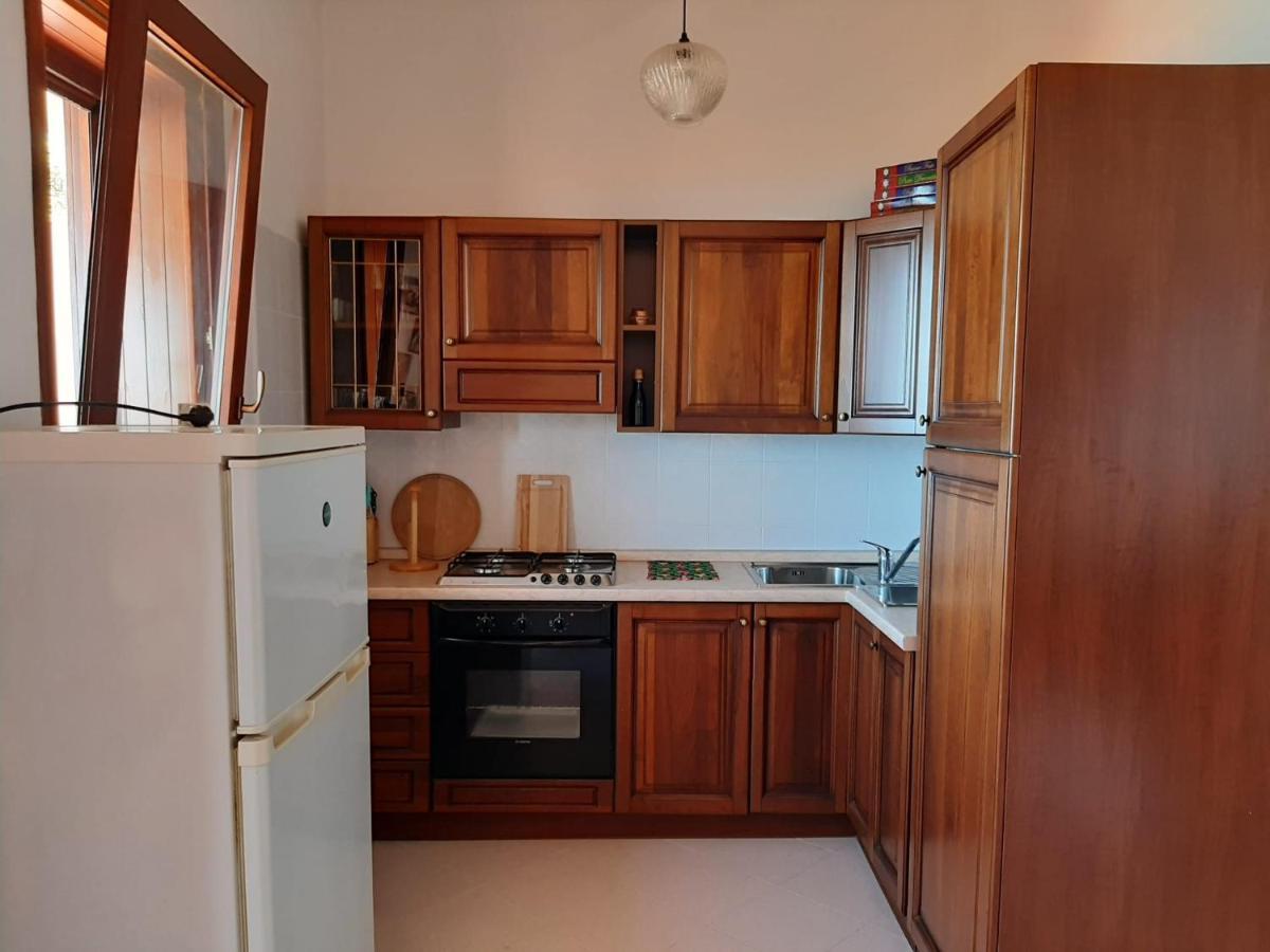 Appartement Il Giglio Vista Mare à Funtana Meiga Extérieur photo