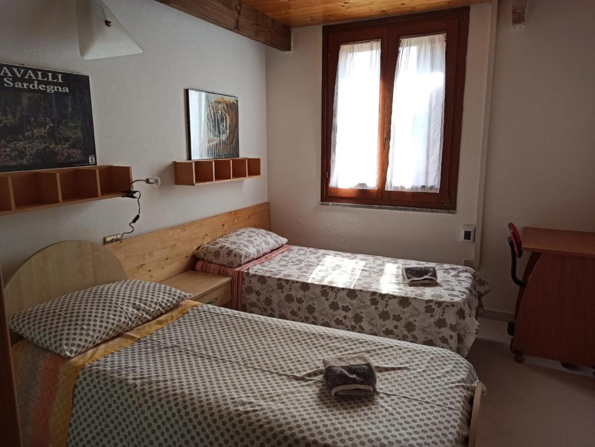 Appartement Il Giglio Vista Mare à Funtana Meiga Extérieur photo