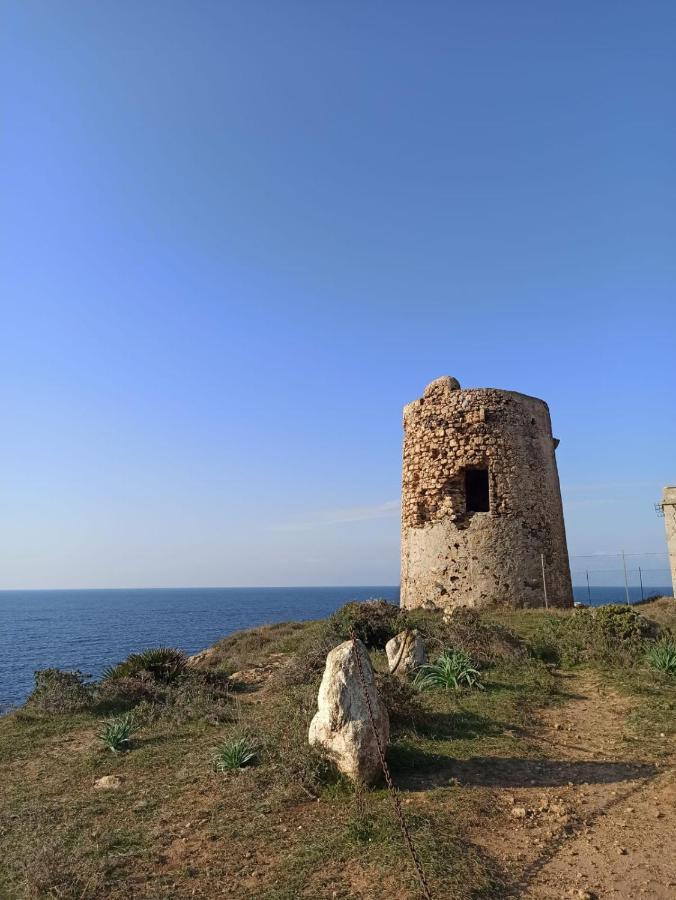 Appartement Il Giglio Vista Mare à Funtana Meiga Extérieur photo
