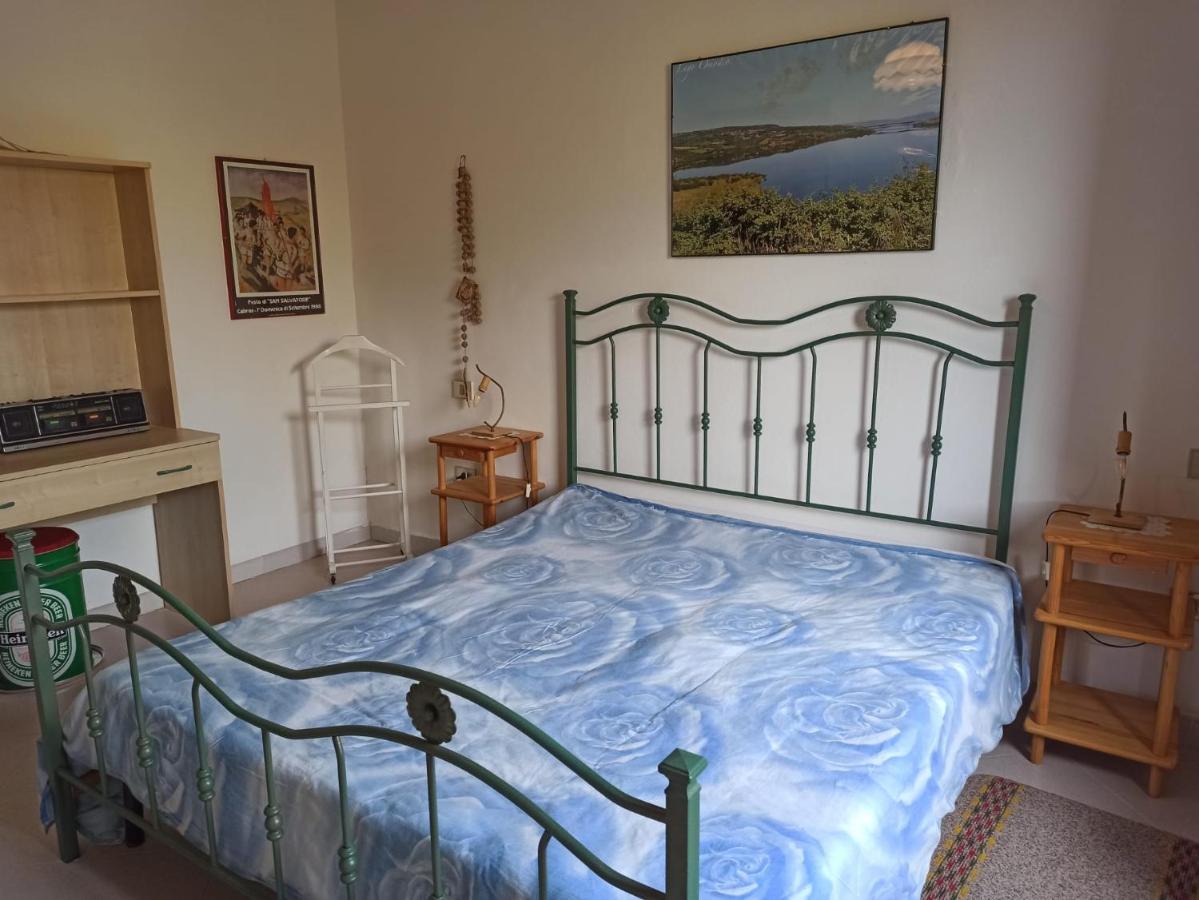 Appartement Il Giglio Vista Mare à Funtana Meiga Extérieur photo