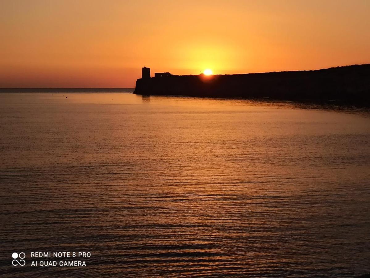 Appartement Il Giglio Vista Mare à Funtana Meiga Extérieur photo